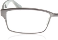 Full Metal Eyeglass Frame